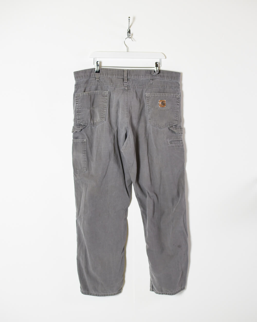 Stone Carhartt Carpenter Jeans - W38 L32