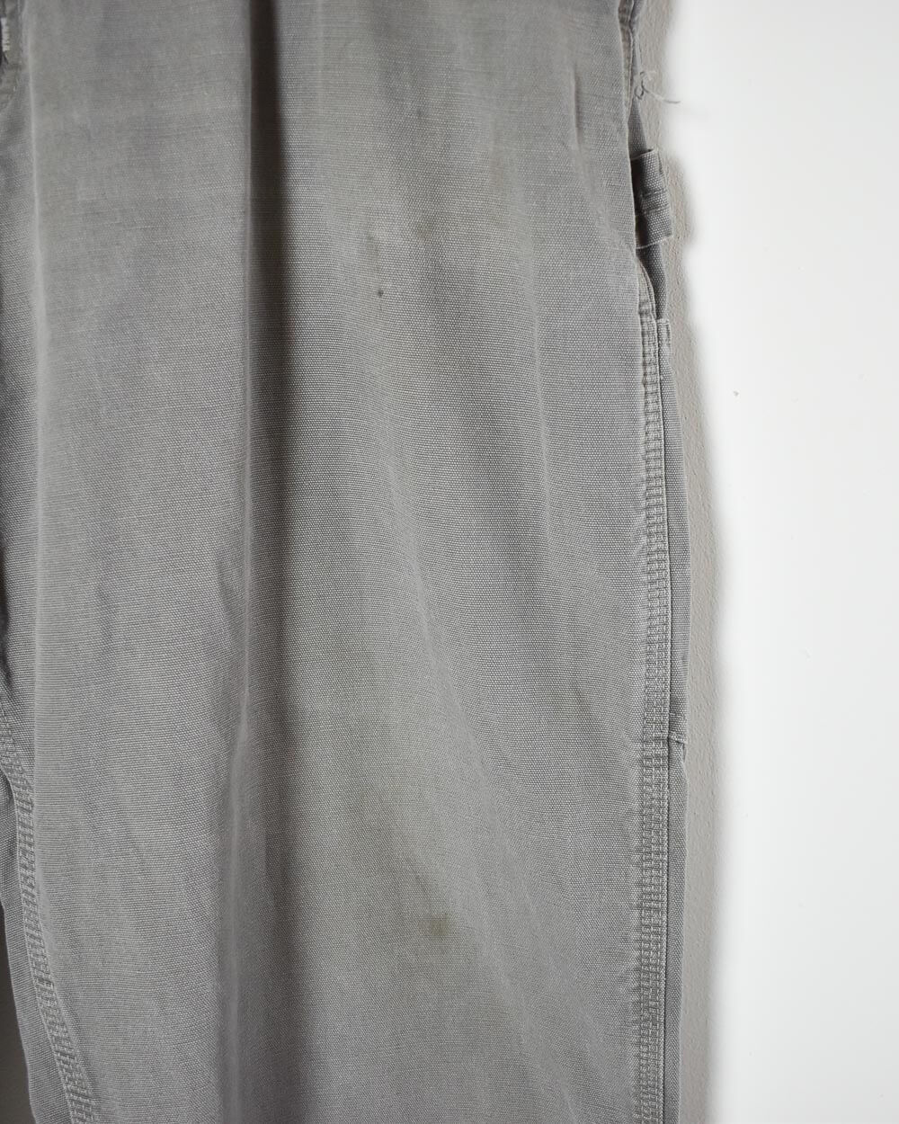 Stone Carhartt Carpenter Jeans - W38 L32