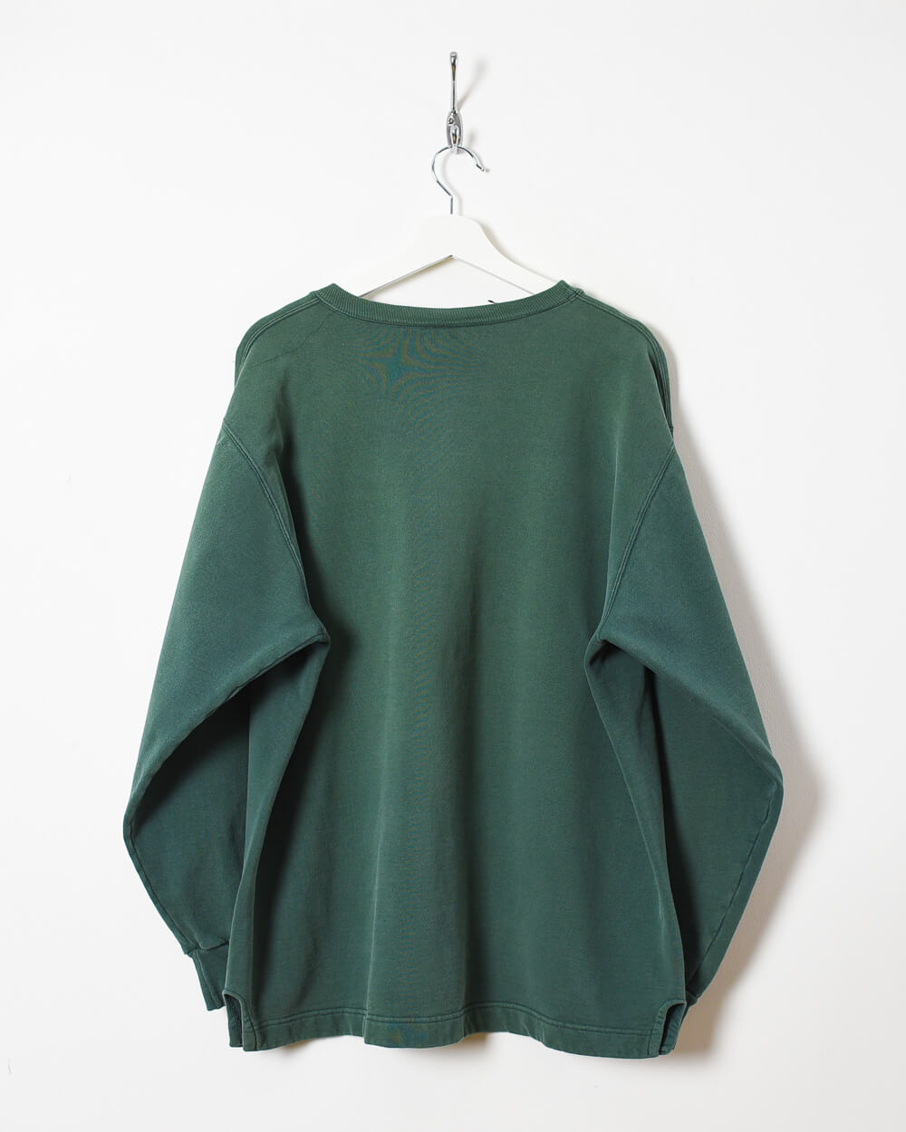 Green Champion Sweatshirt - X-Large