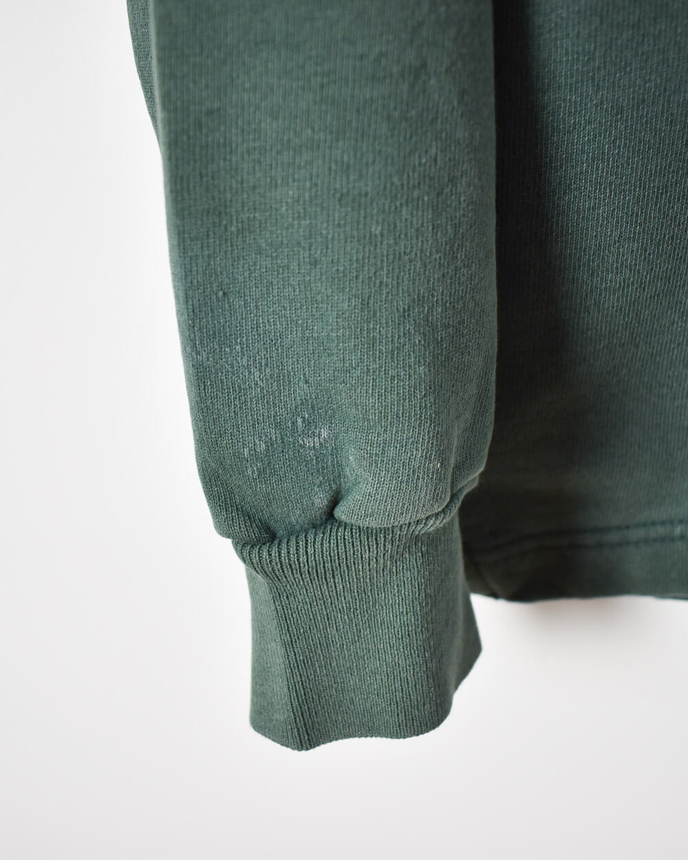 Green Champion Sweatshirt - X-Large