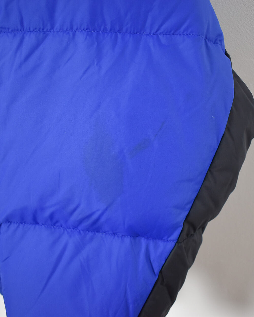 Blue Fila Winter Coat - Large