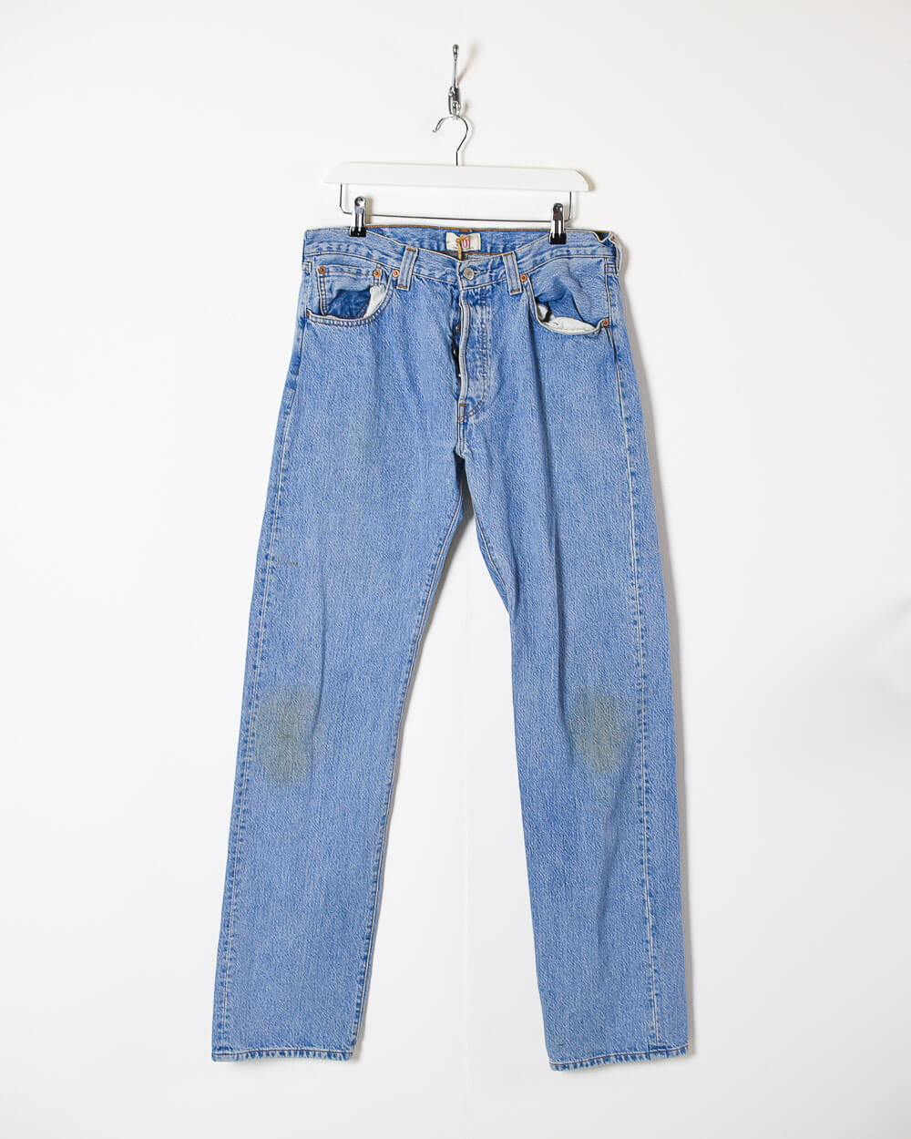Blue Levi Strauss & Co. Jeans - W34 L36