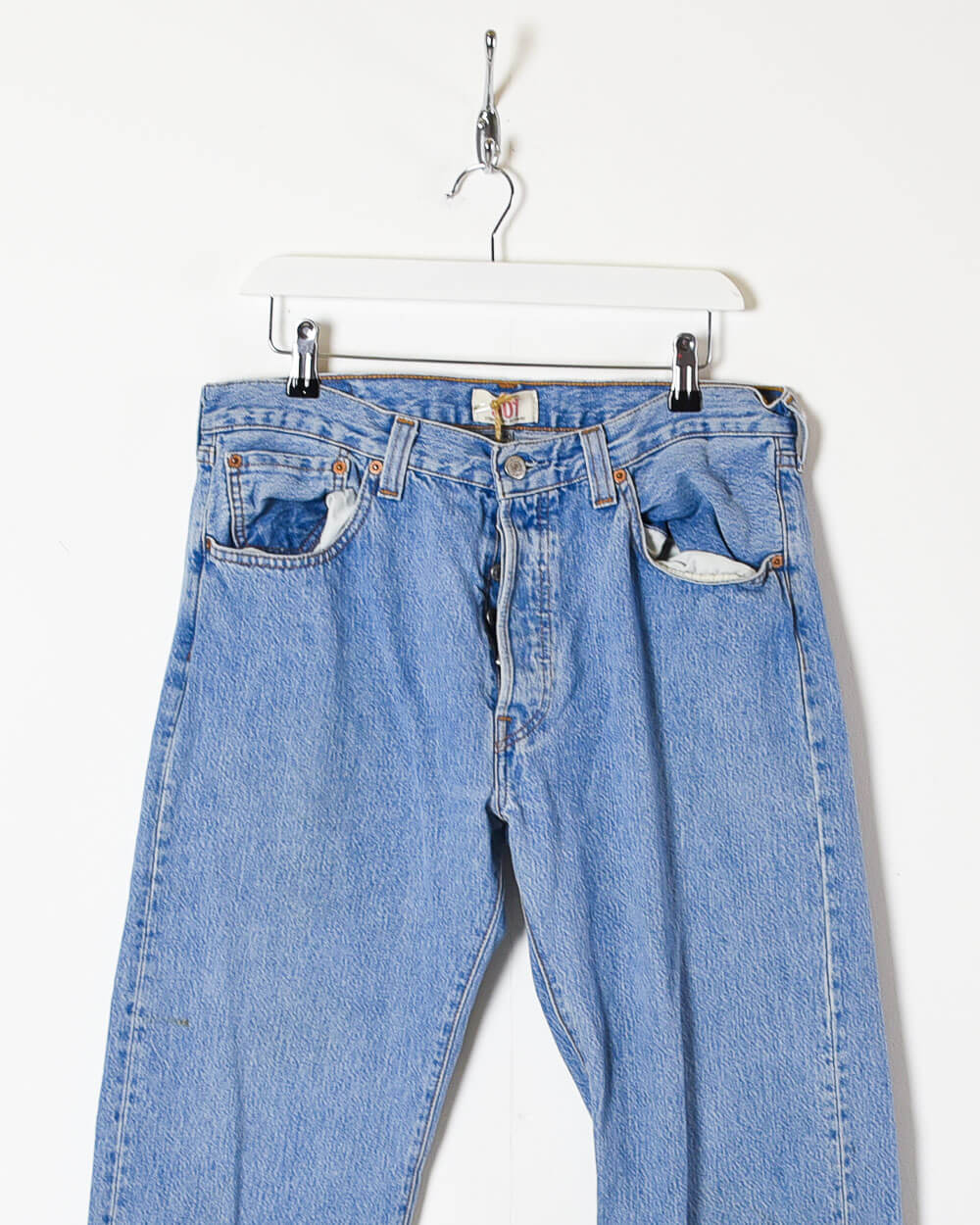 Blue Levi Strauss & Co. Jeans - W34 L36
