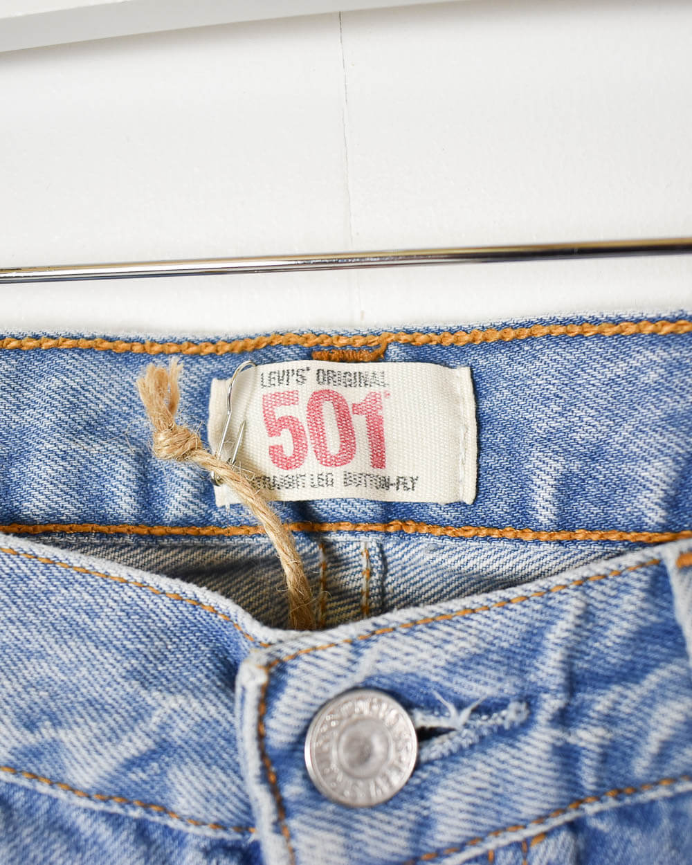 Blue Levi Strauss & Co. Jeans - W34 L36