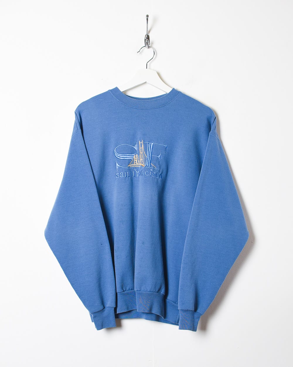 Blue San Francisco Sweatshirt - Small