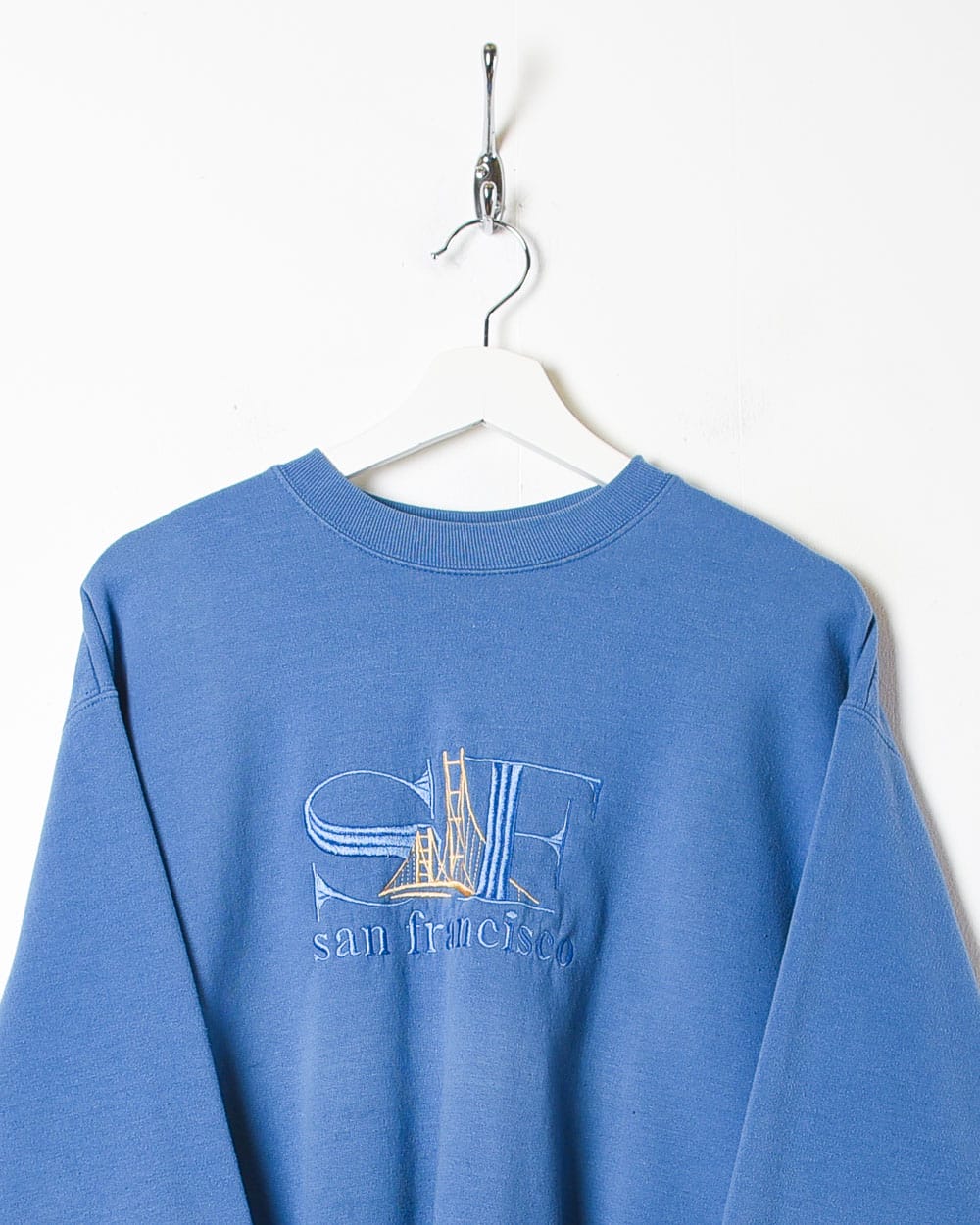 Blue San Francisco Sweatshirt - Small