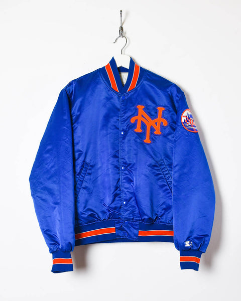 Vintage 90's MLB Jacket New York Yankees Puffer Jacket Winter Coat