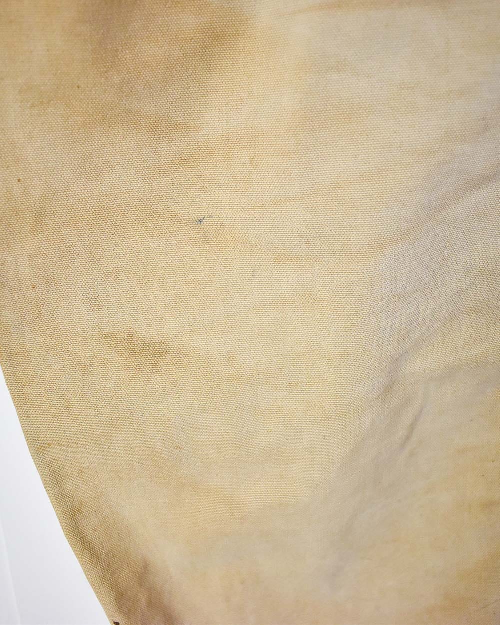 Neutral Carhartt Distressed Double Knee Carpenter Jeans - W32 L30