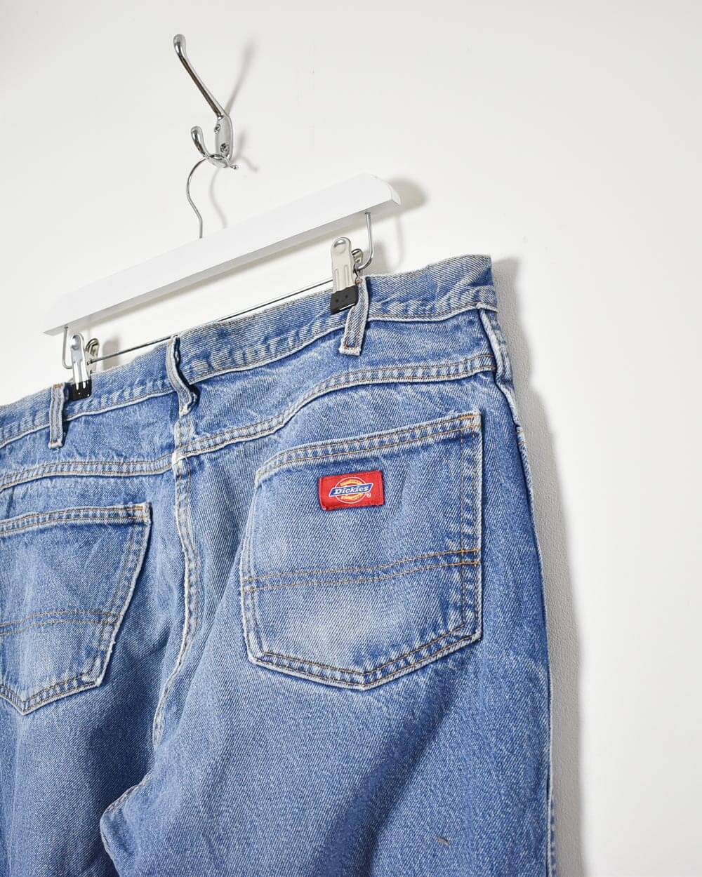 Blue Dickies Jeans - W38 L30