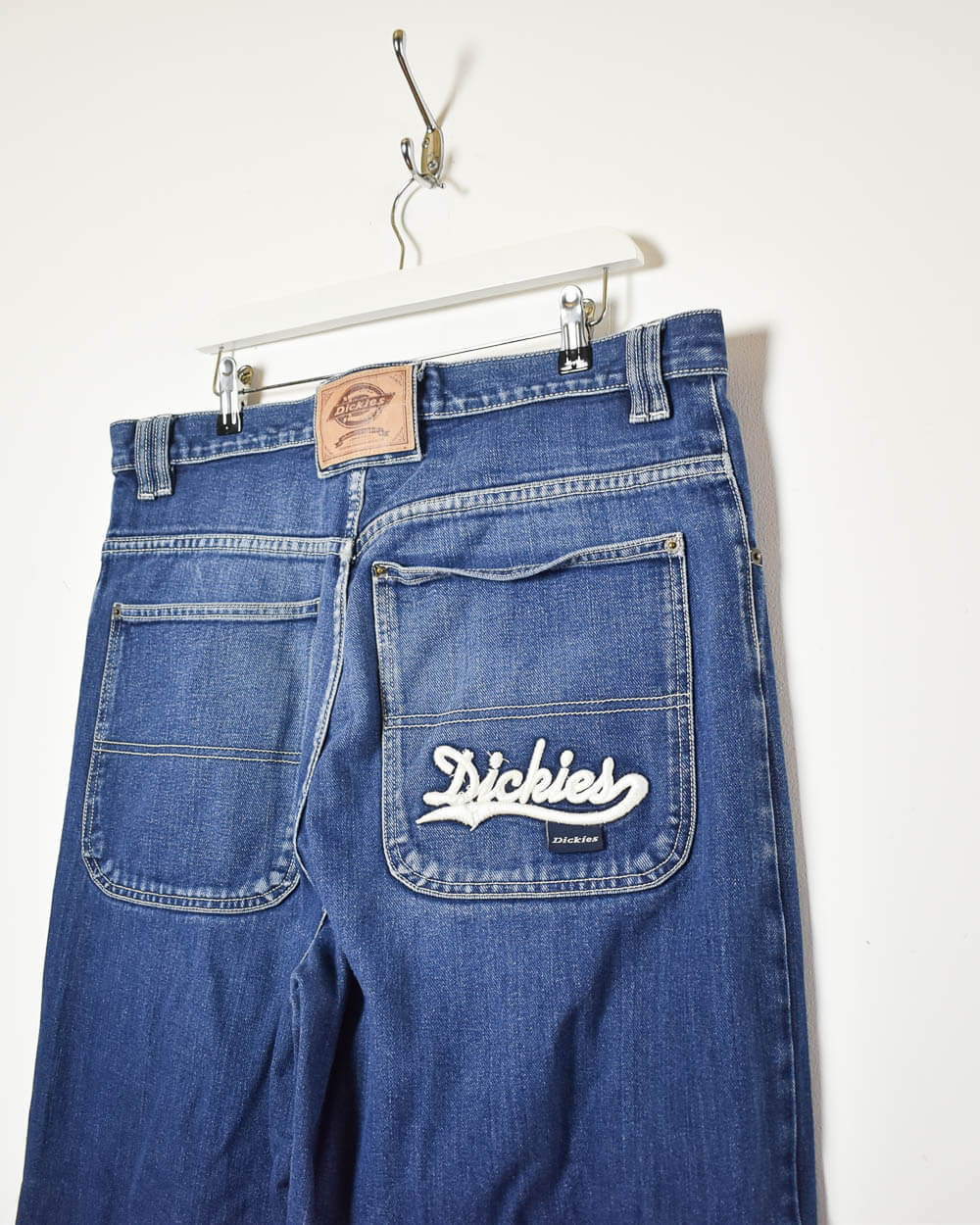 Blue Dickies Jeans - W36 L34