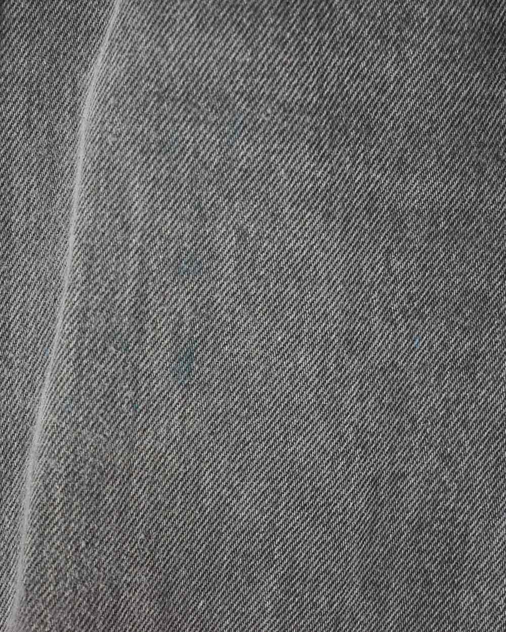 Grey Levi's USA 501 Jeans - W32 L32