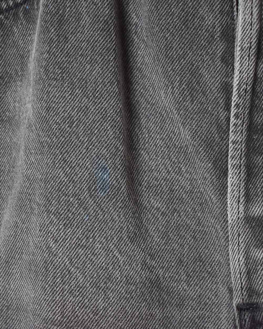 Grey Levi's USA 501 Jeans - W32 L32