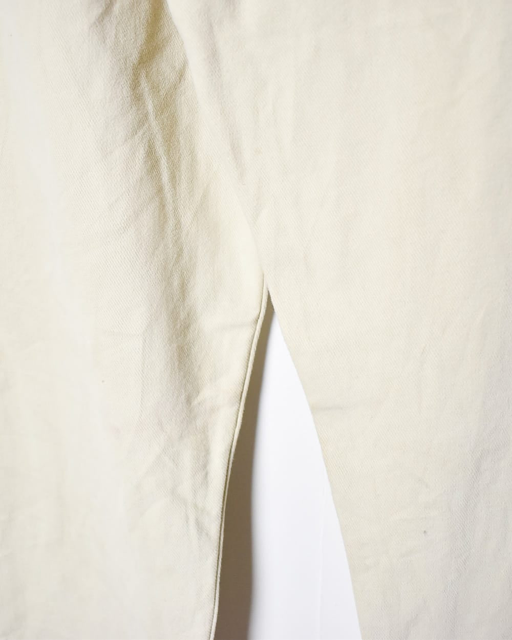 Neutral Levi's USA 501 Jeans - W35 L31