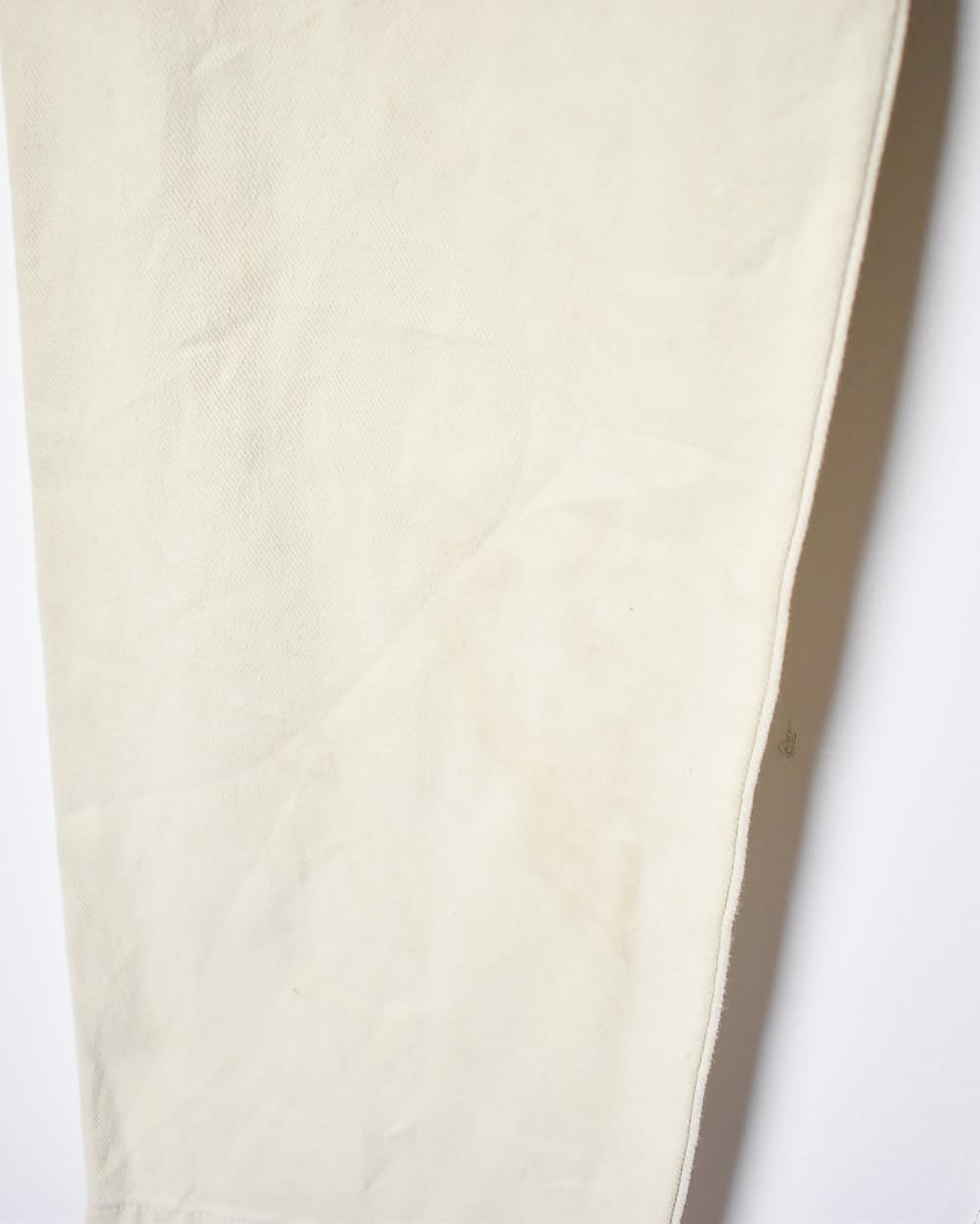 Neutral Levi's USA 501 Jeans - W35 L31