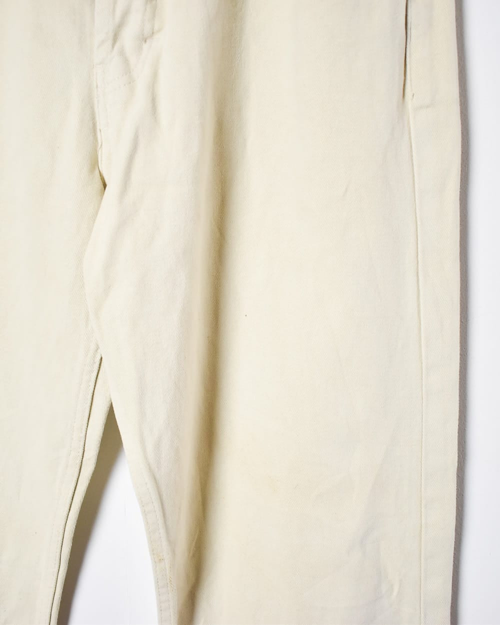 Neutral Levi's USA 501 Jeans - W35 L31