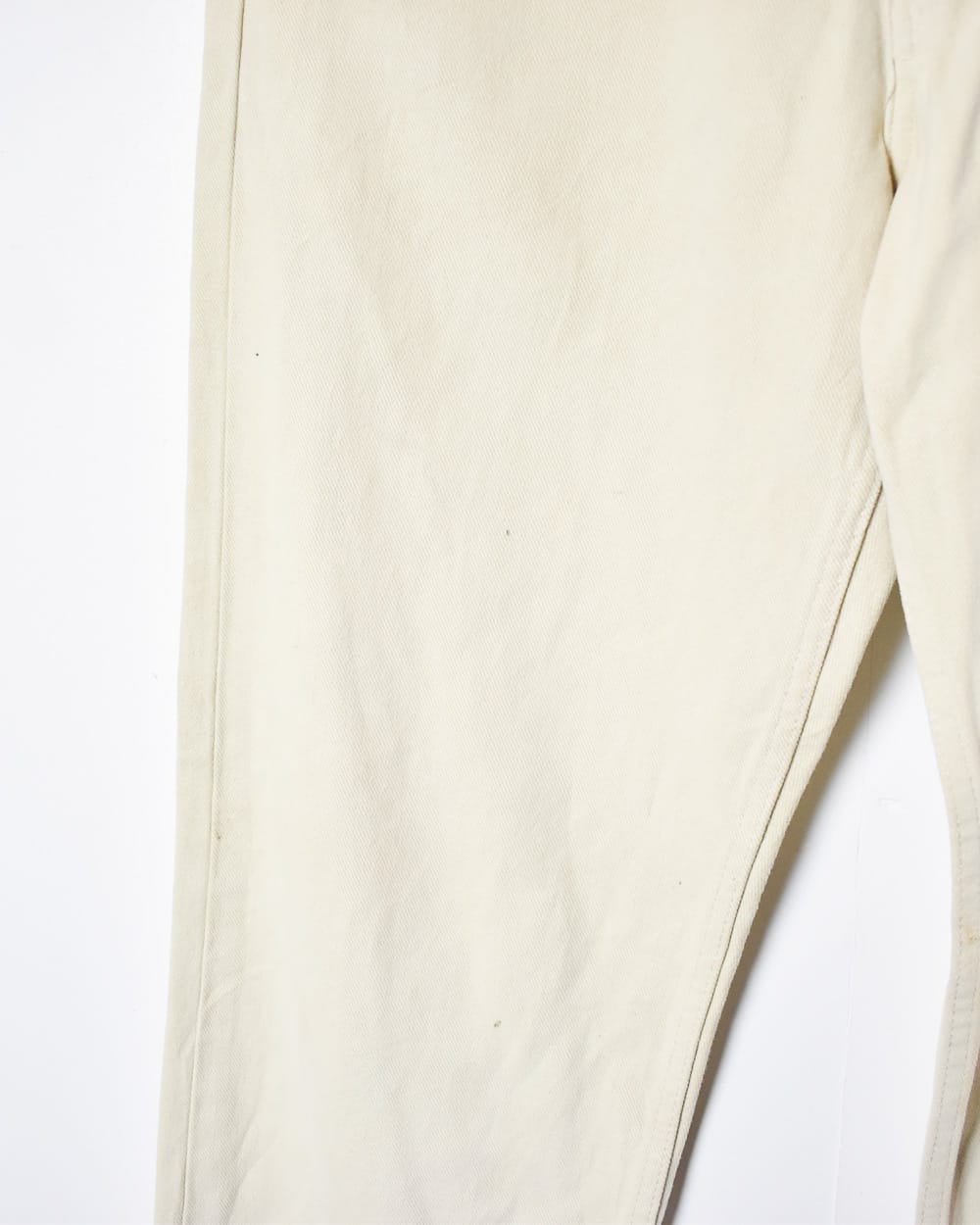 Neutral Levi's USA 501 Jeans - W35 L31