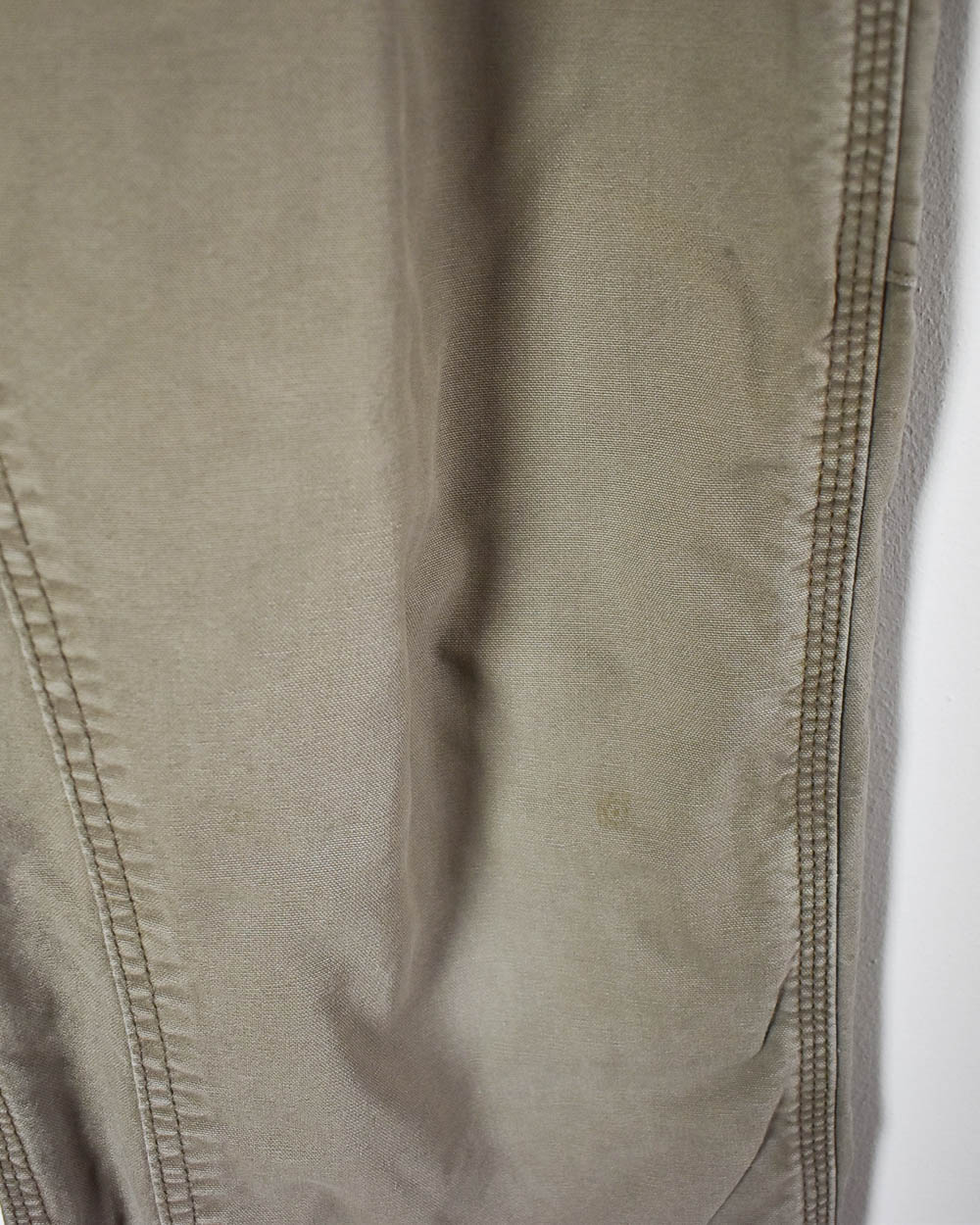 Neutral Carhartt Double Knee Carpenter Cargo Jeans - W32 L30