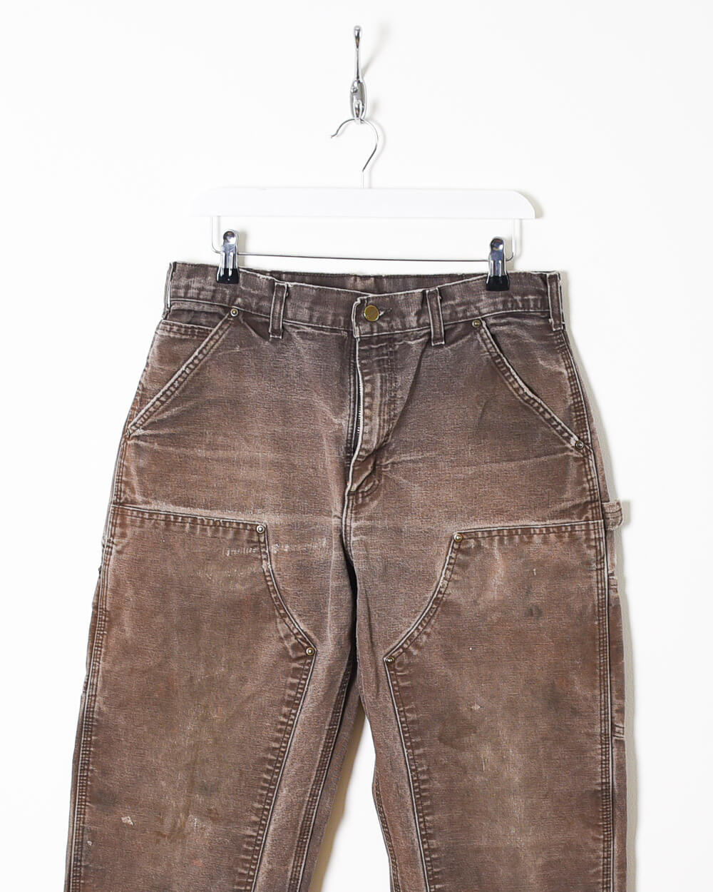 Brown Carhartt Jeans - W32 L32