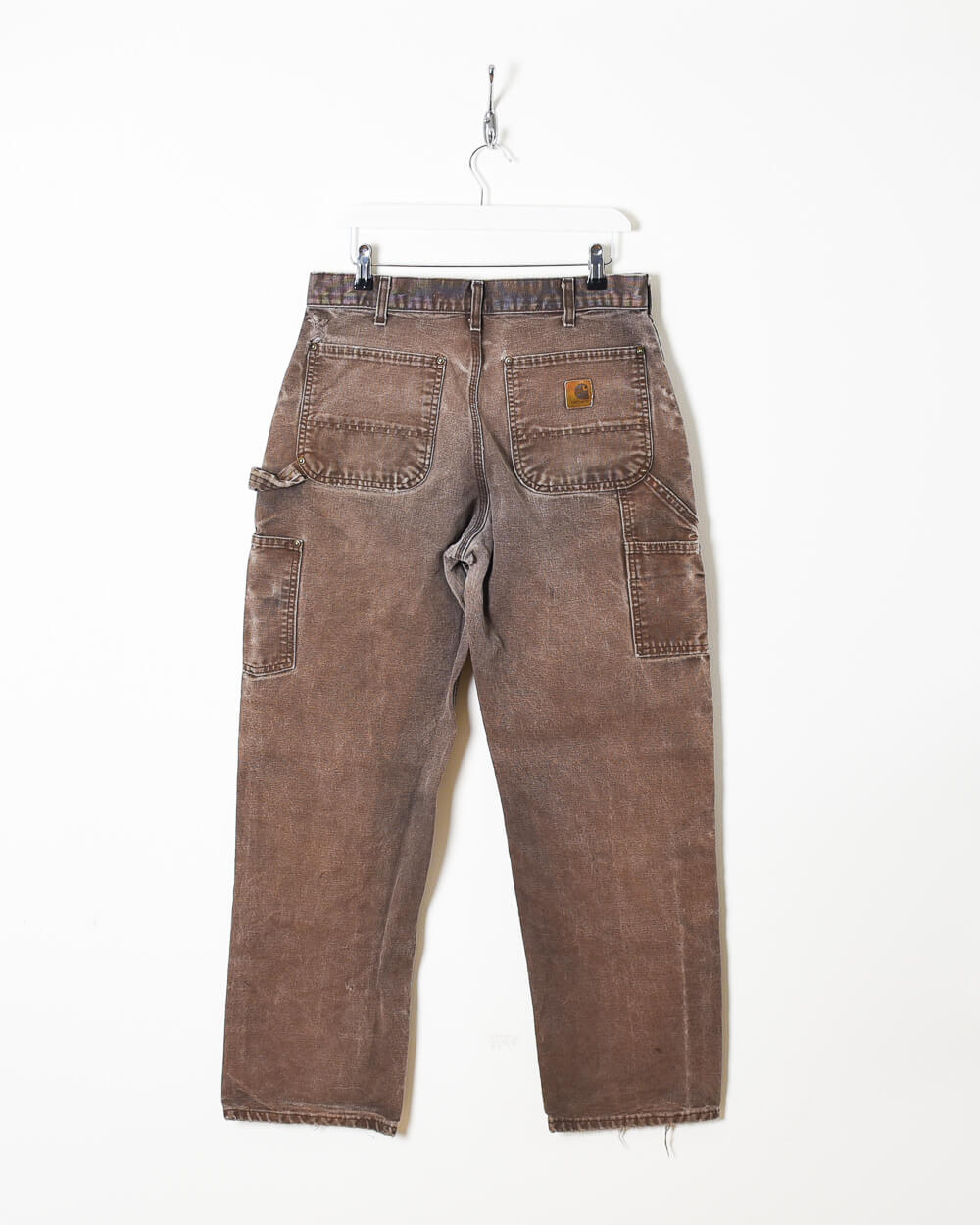 Brown Carhartt Jeans - W32 L32