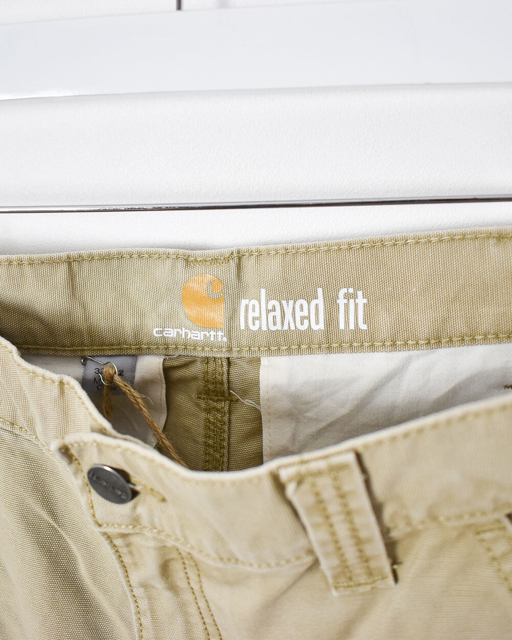 Neutral Carhartt Jeans - W32 L32