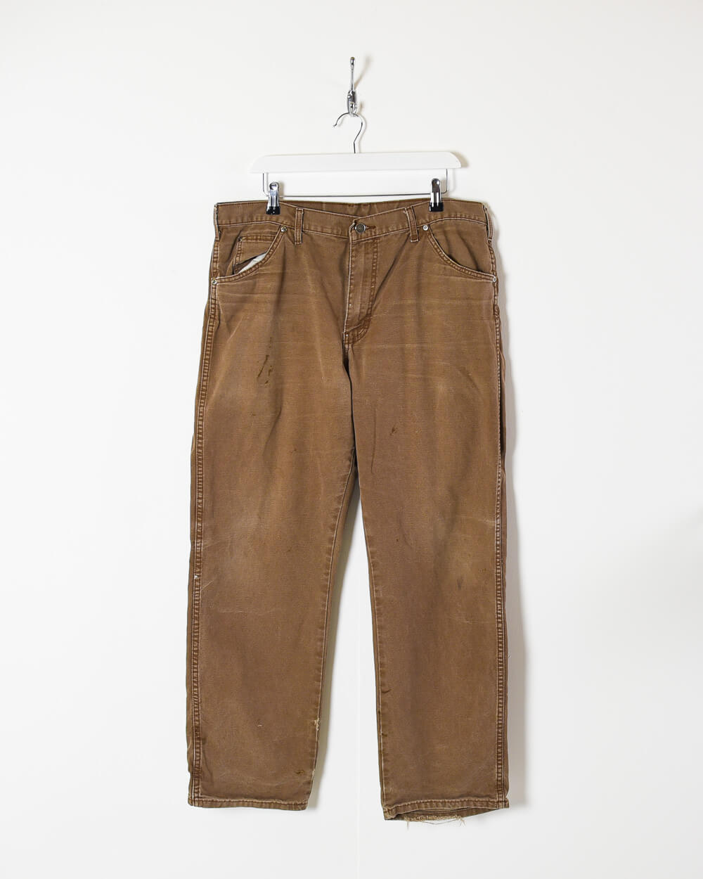 Brown Dickies Jeans - W36 L30