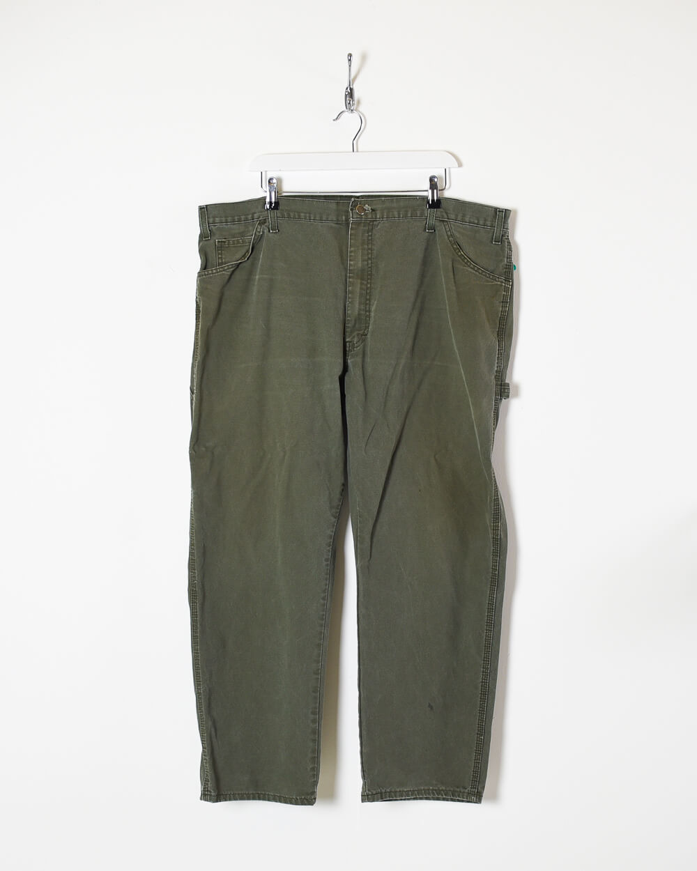 Green Dickies Carpenter Jeans - W40 L30
