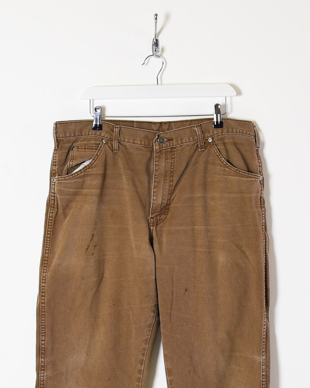 Brown Dickies Jeans - W36 L30