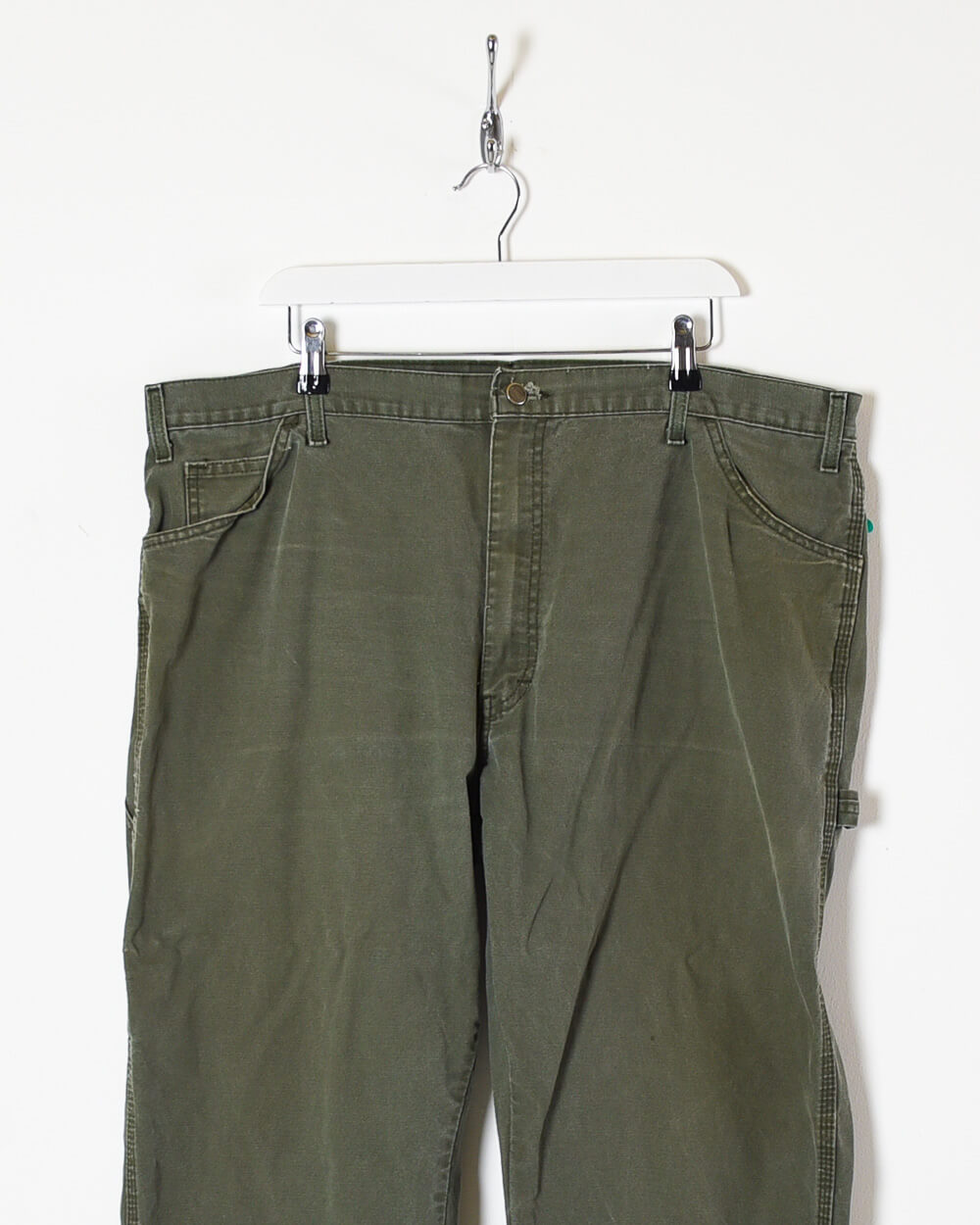 Green Dickies Carpenter Jeans - W40 L30