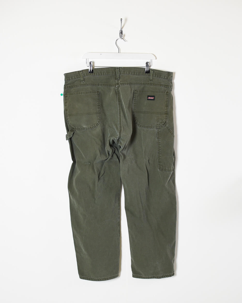 Green Dickies Carpenter Jeans - W40 L30
