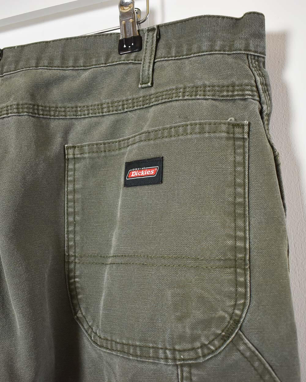 Green Dickies Carpenter Jeans - W40 L30