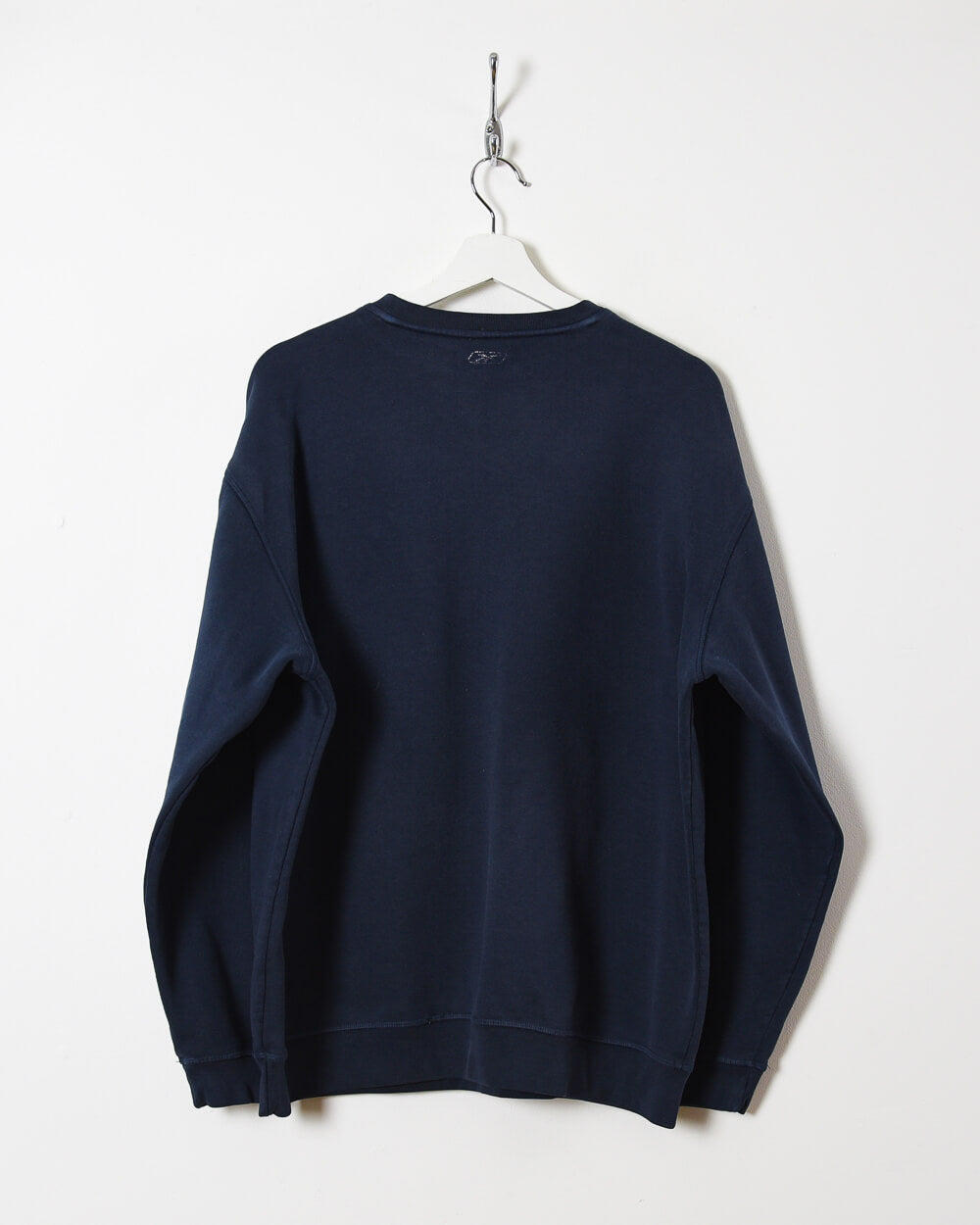 Navy Reebok Sweatshirt - Large