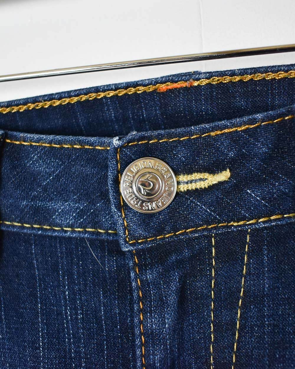 Blue True Religion Jeans - W32 L34