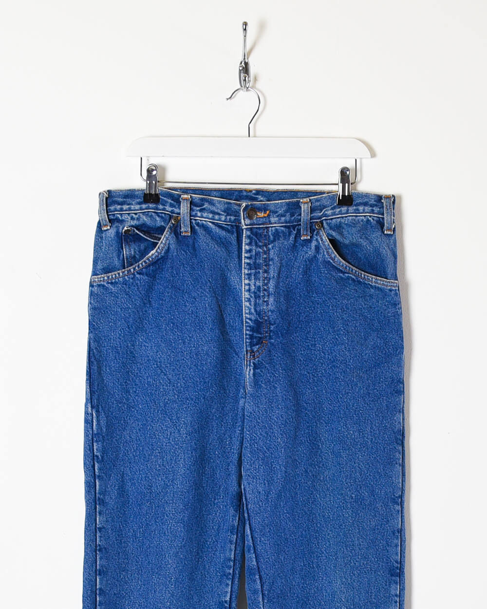 Blue Dickies Lined Jeans - W32 L30
