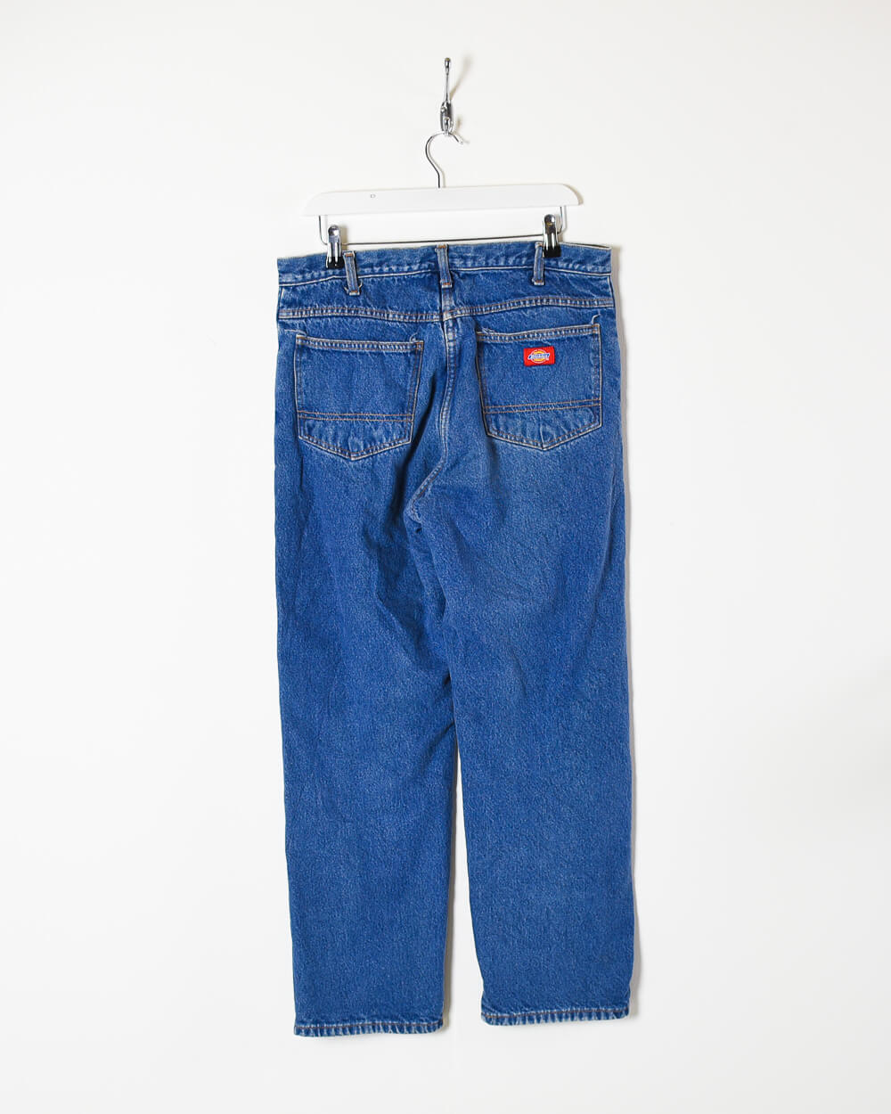 Blue Dickies Lined Jeans - W32 L30