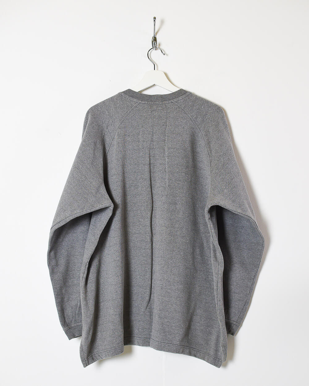 Grey Levi Strauss & Co. Blue Jeans Sweatshirt - X-Large