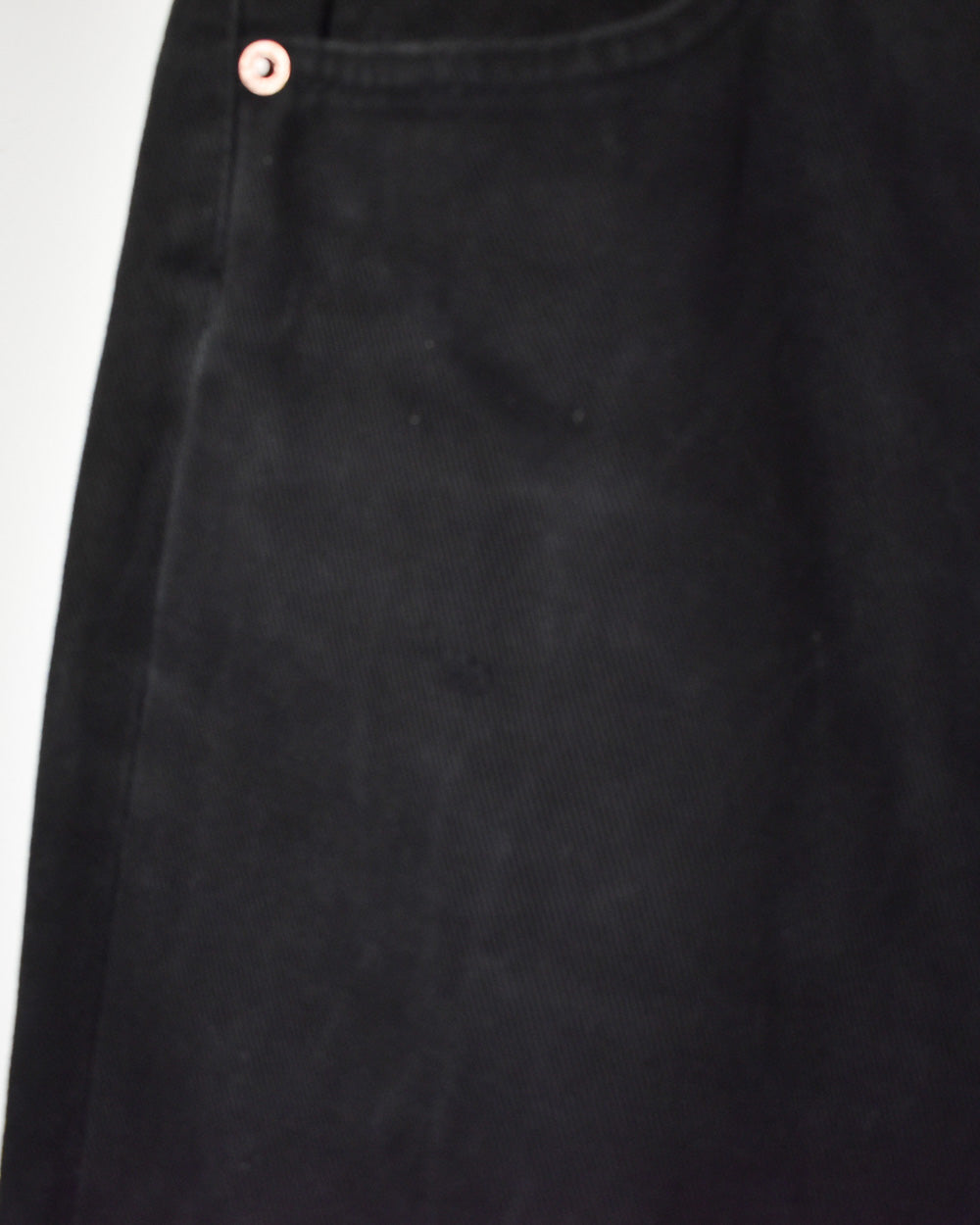 Black Levi's 501 USA Jeans - W28 L30