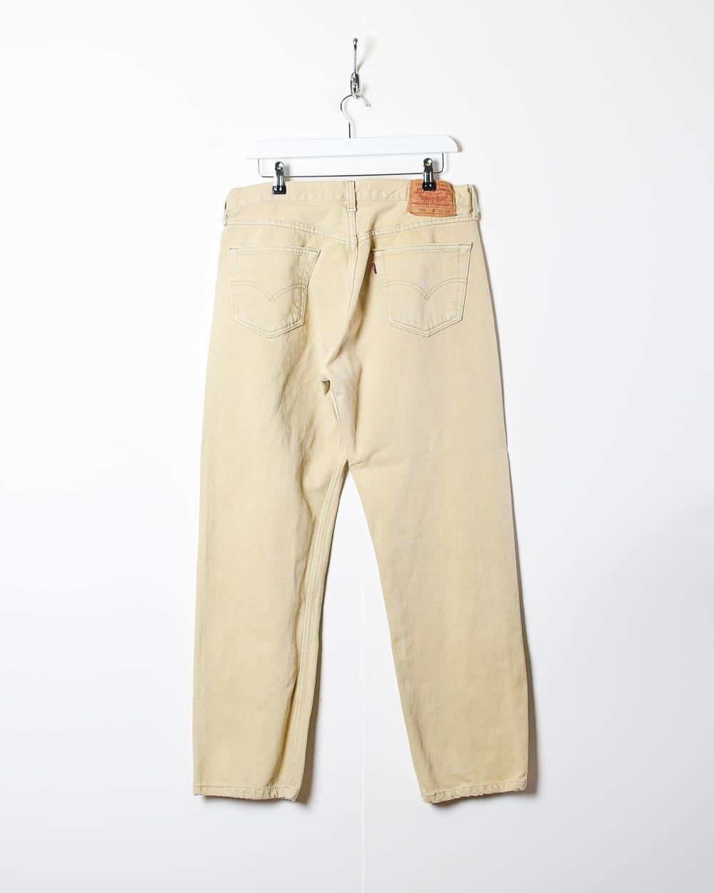 Neutral Levi's USA 501 Jeans - W34 L30