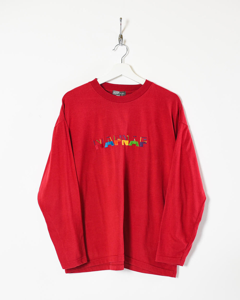 Une Touche de Naf Naf Size L vintage t-shirt , tee 1990`s