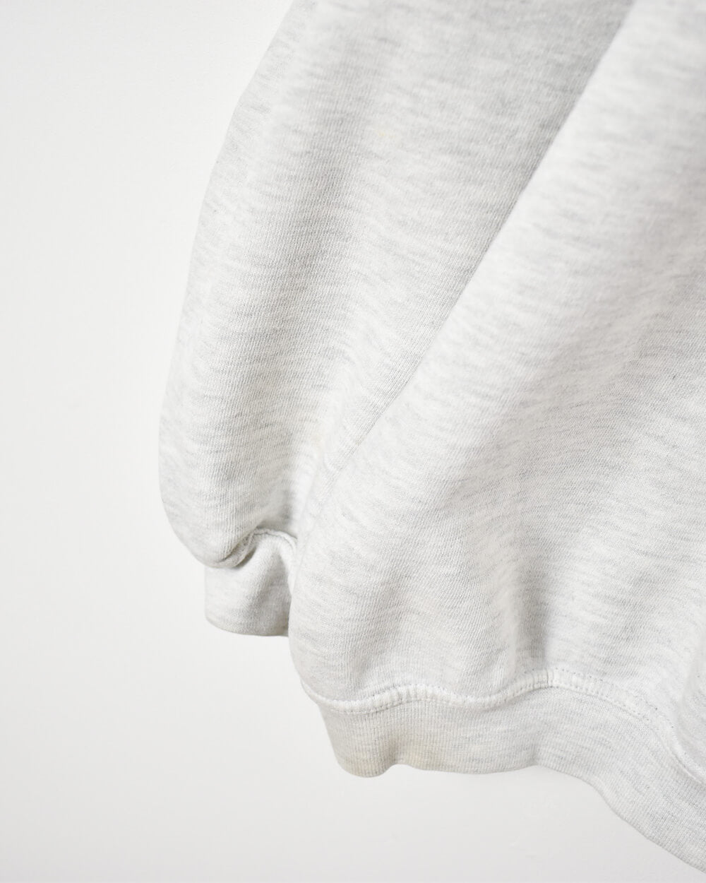 Stone Adidas Sweatshirt - Large