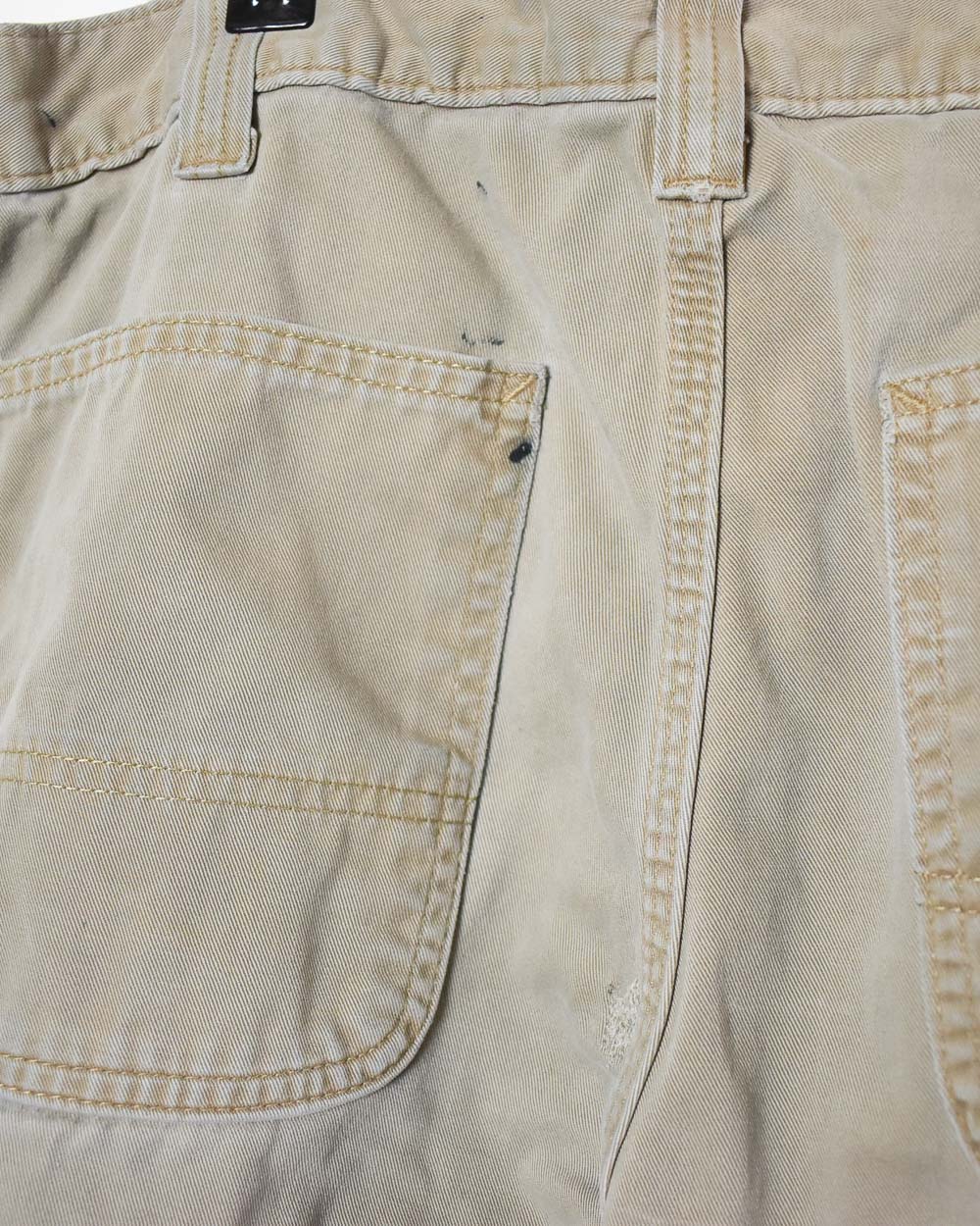 Neutral Carhartt Carpenter Jeans - W34 L34