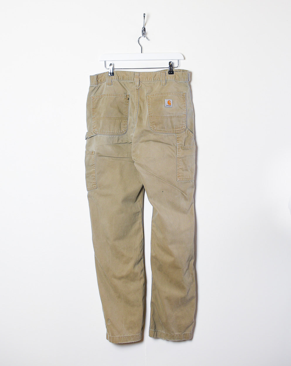 Neutral Carhartt Carpenter Jeans - W34 L34
