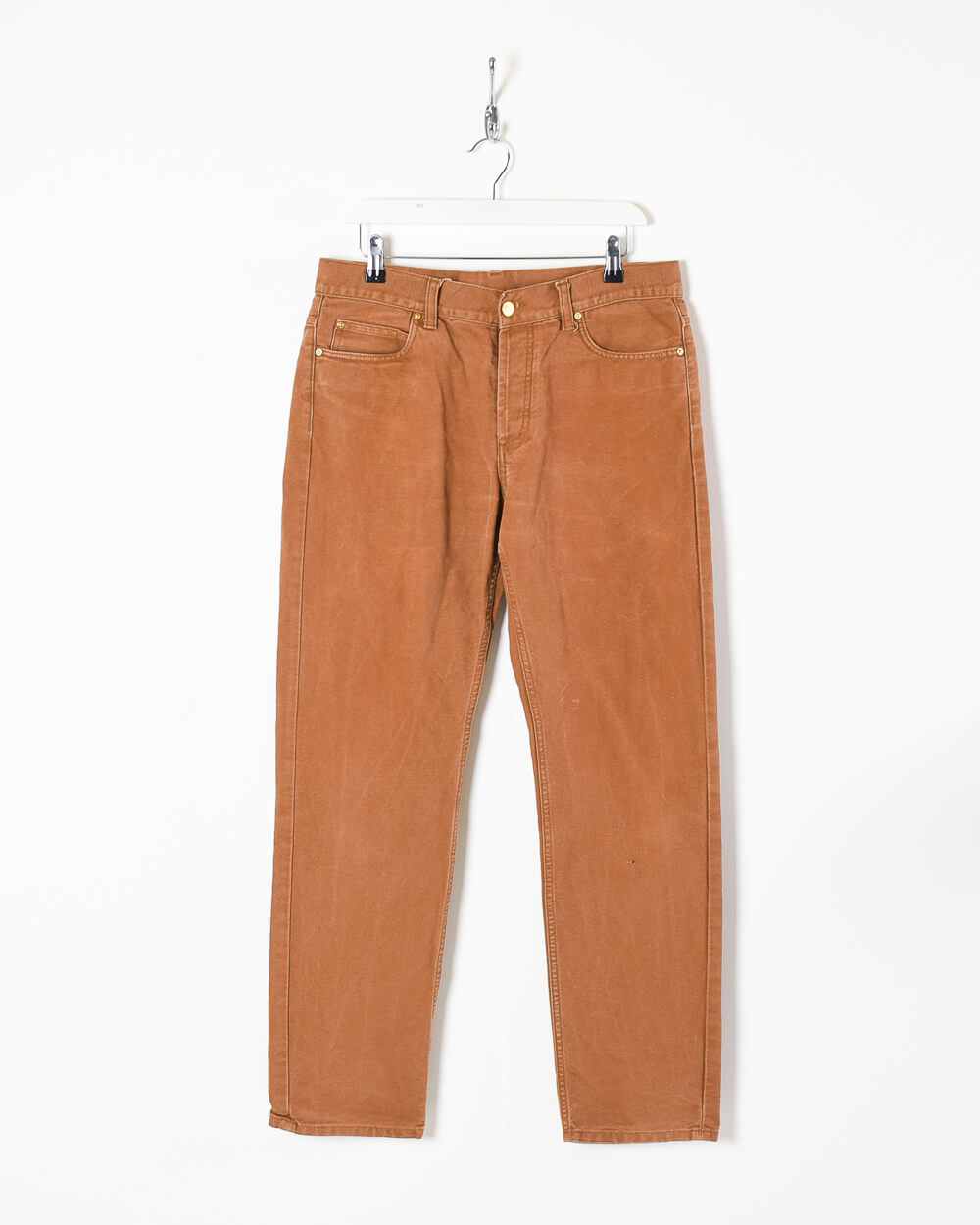 Brown Carhartt Jeans - W32 L30