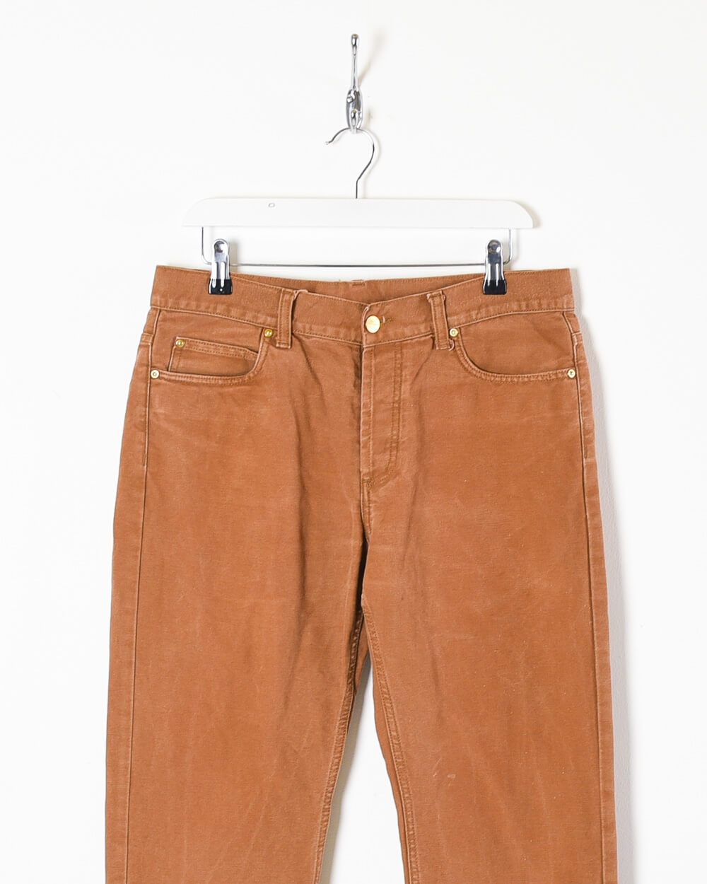 Brown Carhartt Jeans - W32 L30