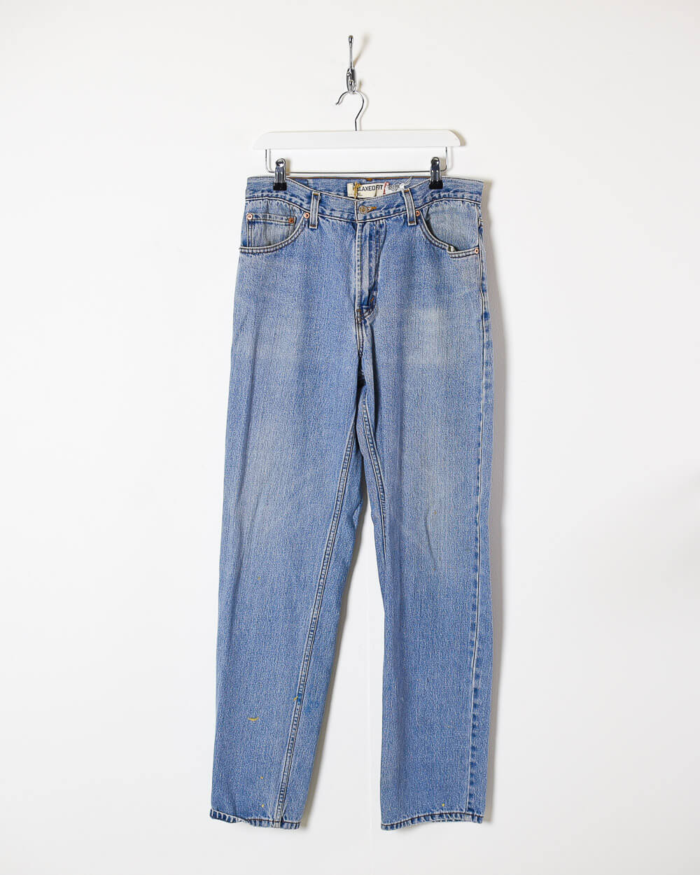 Blue Levi Strauss & Co. Jeans - W32 L34