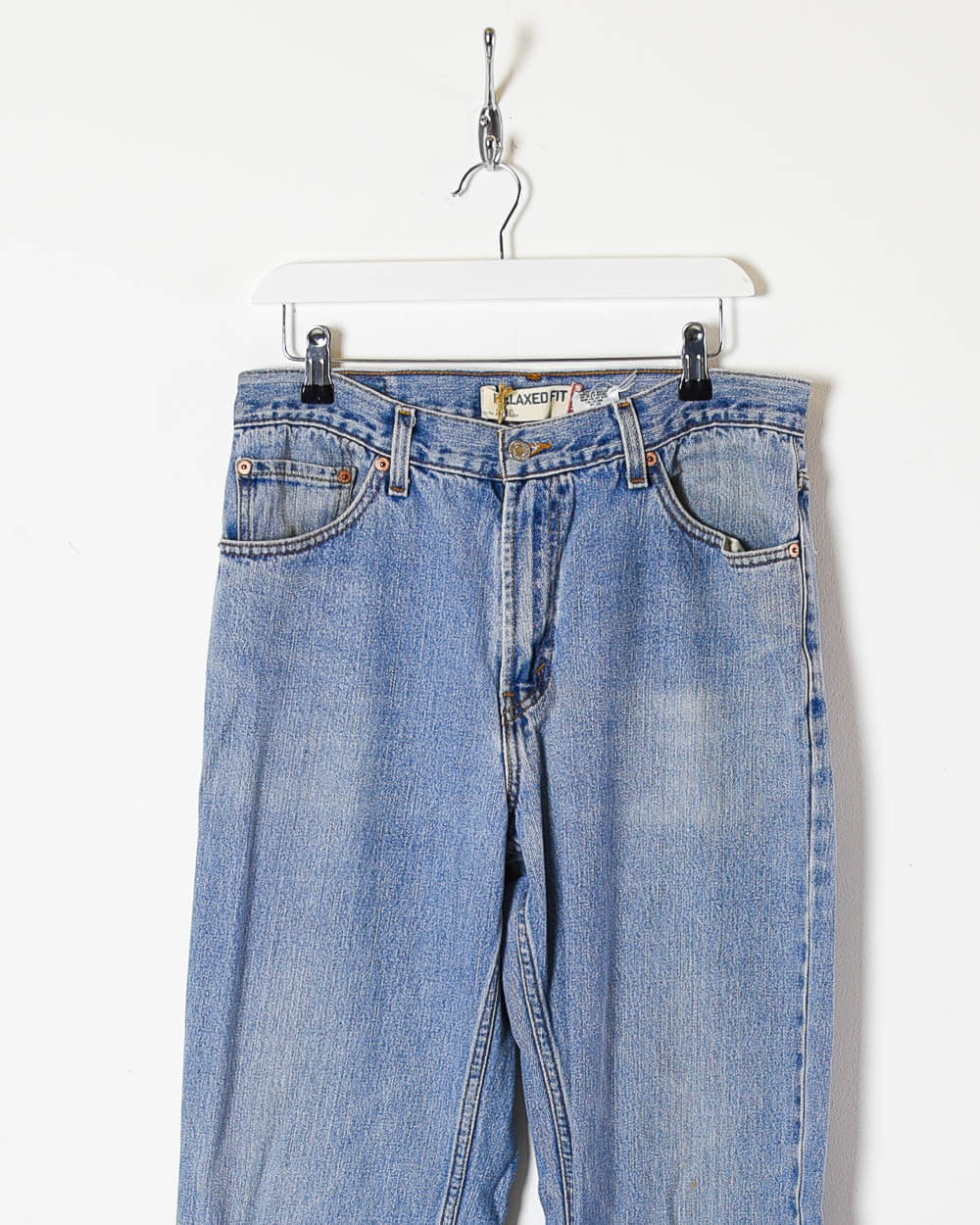 Blue Levi Strauss & Co. Jeans - W32 L34