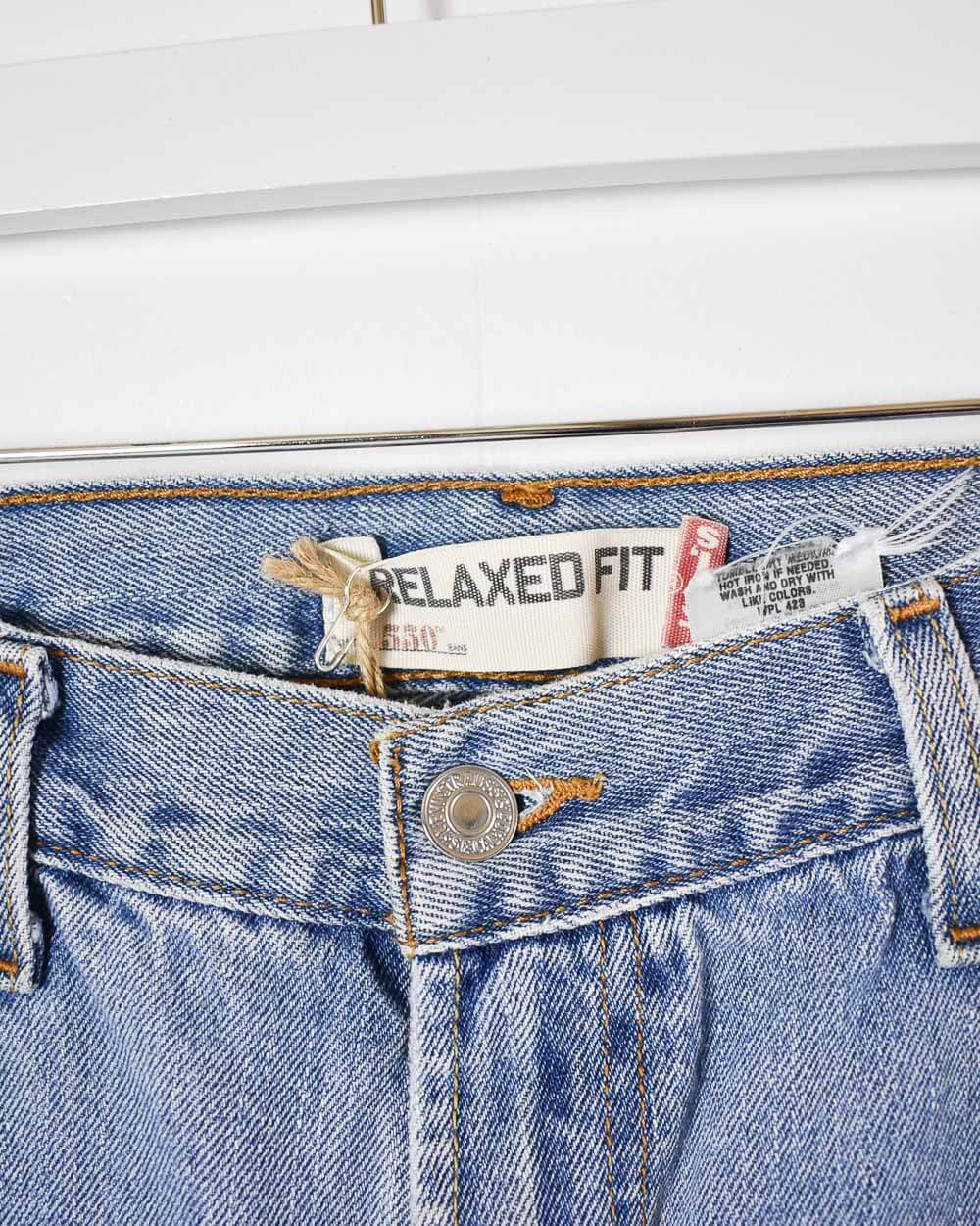 Blue Levi Strauss & Co. Jeans - W32 L34