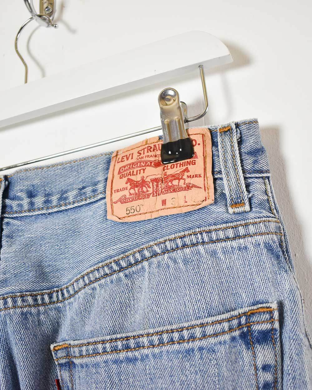 Blue Levi Strauss & Co. Jeans - W32 L34