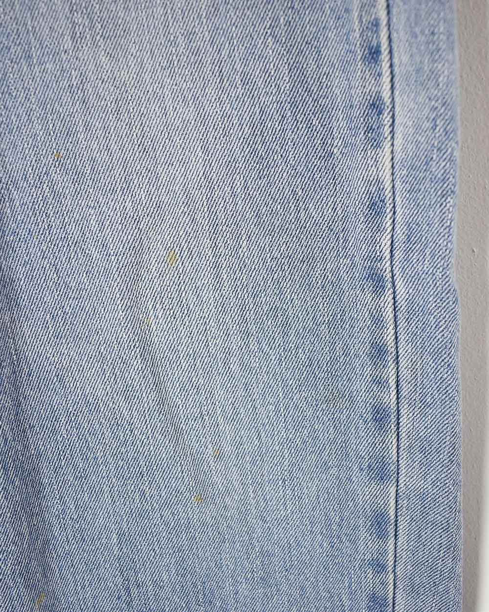 Blue Levi Strauss & Co. Jeans - W32 L34