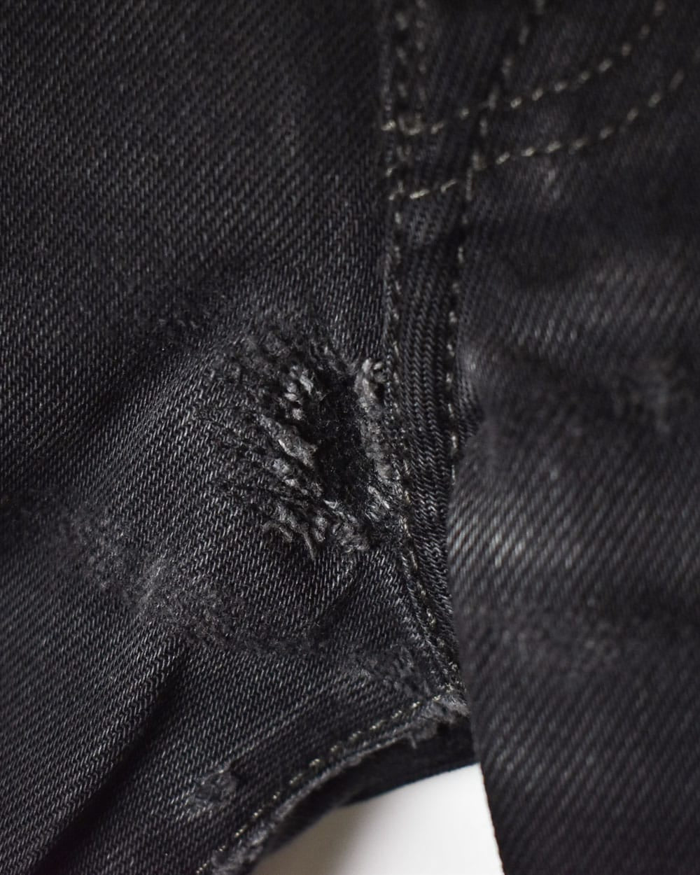 Black Levi's 501 Jeans - W34 L30