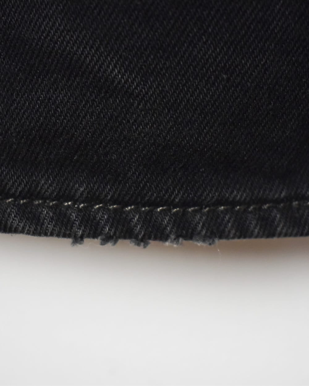 Black Levi's 501 Jeans - W34 L30